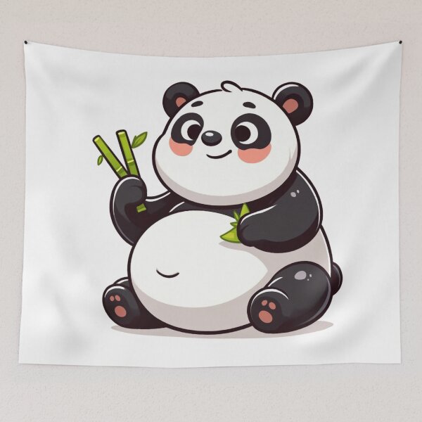 Item preview, Full panda designed and sold by NTKSHOP11.