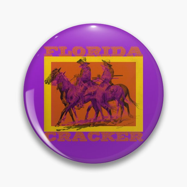 Item preview, Florida Cracker Cowboys designed and sold by uhBob.