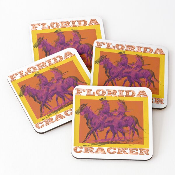 Item preview, Florida Cracker Cowboys designed and sold by uhBob.