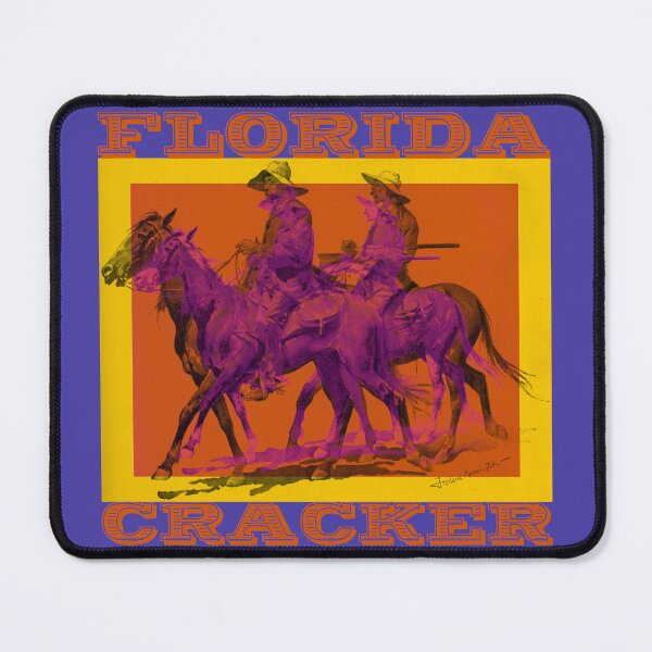 Item preview, Florida Cracker Cowboys designed and sold by uhBob.
