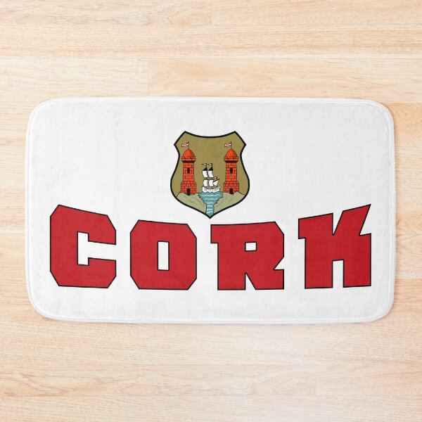 Item preview, CORK - OFFICIAL CREST designed and sold by CathalDevlin.