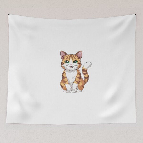 Item preview, Neko Atsume designed and sold by onicaras.