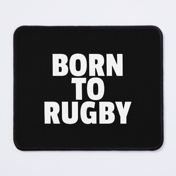 Item preview, Born to Rugby Rugby Apparel designed and sold by murraysfinegood.