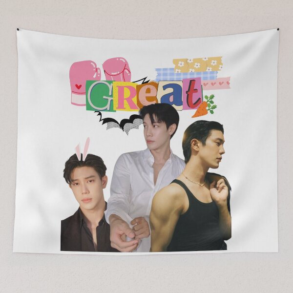 Item preview, BL Thai Actor Great designed and sold by BLfashioninc.