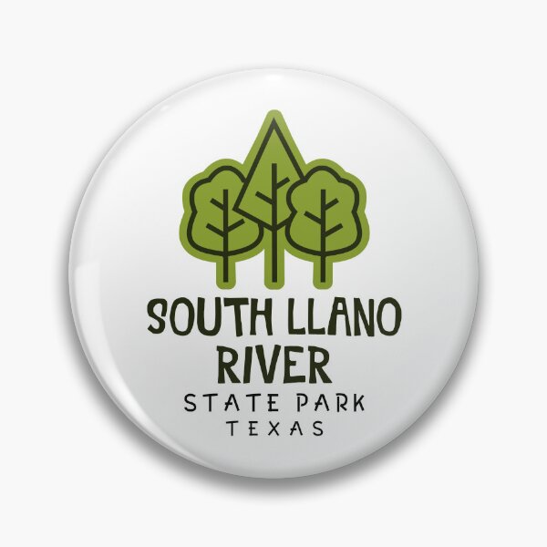 Item preview, Parque Estatal South Llano River Texas Árboles designed and sold by bivenart.
