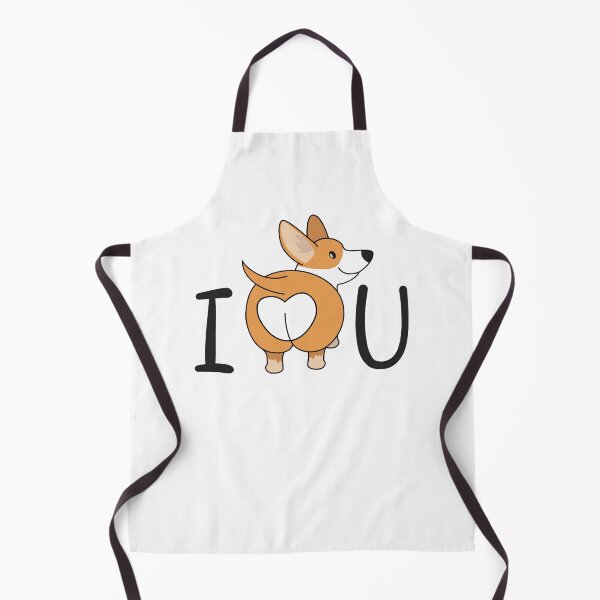 Item preview, I love you corgi designed and sold by samuartshop.