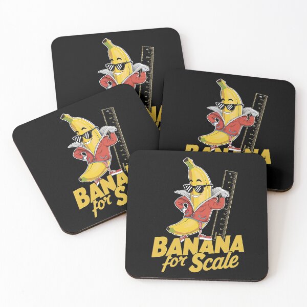 Item preview, Banana For Scale designed and sold by JansenGS.