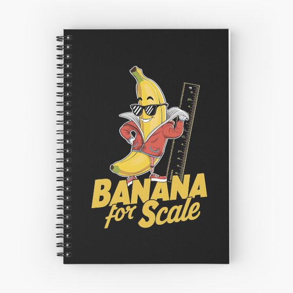 Item preview, Banana For Scale designed and sold by JansenGS.