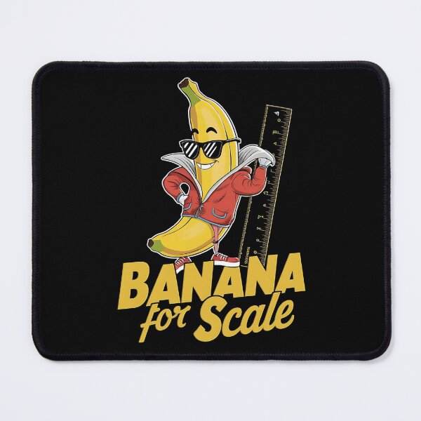 Item preview, Banana For Scale designed and sold by JansenGS.