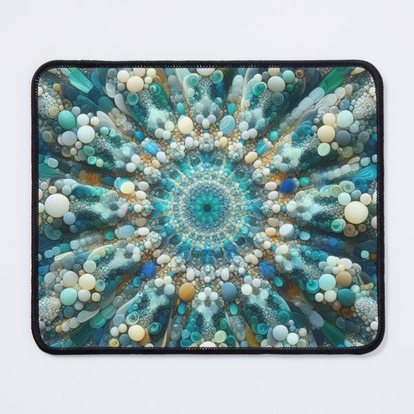 Item preview, Seaglass Star 1 designed and sold by Sybille-Yates.