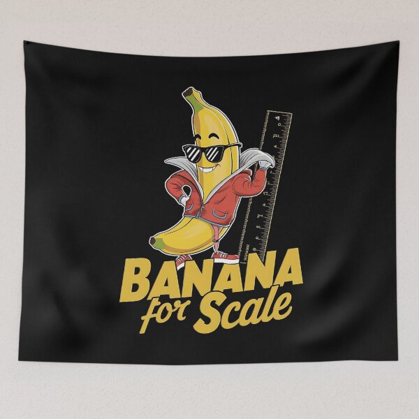 Item preview, Banana For Scale designed and sold by JansenGS.