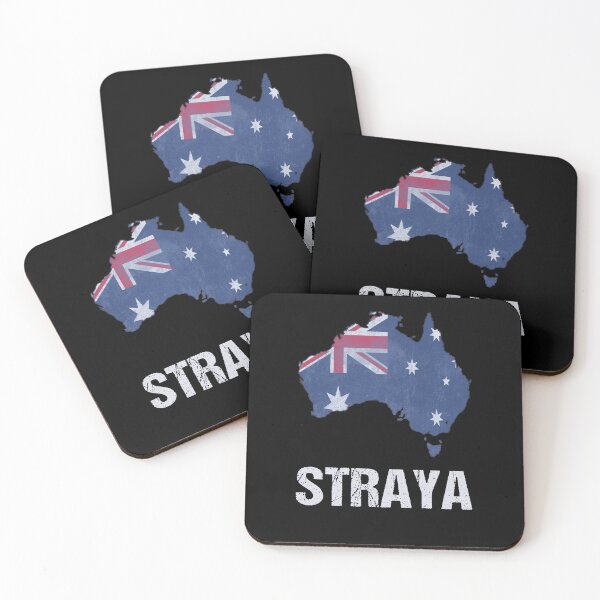 Item preview, Straya Funny Australian History designed and sold by Agema Apparel.