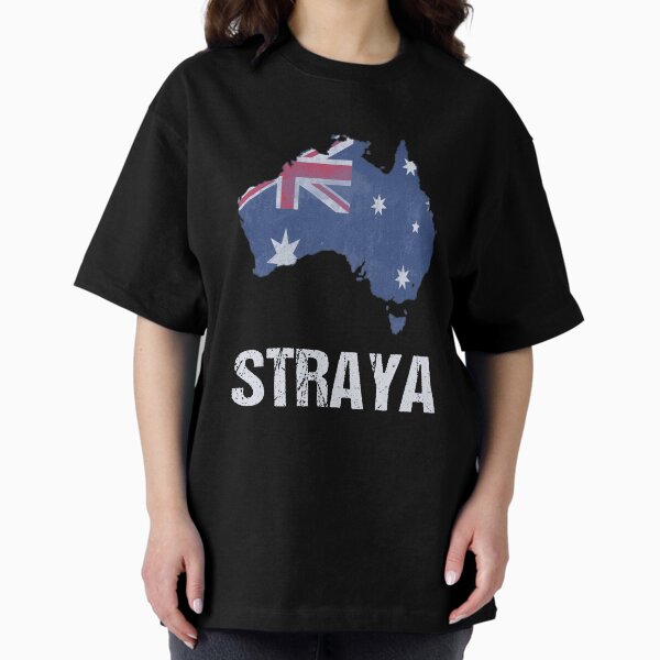 Item preview, Straya Funny Australian History designed and sold by Agema Apparel.