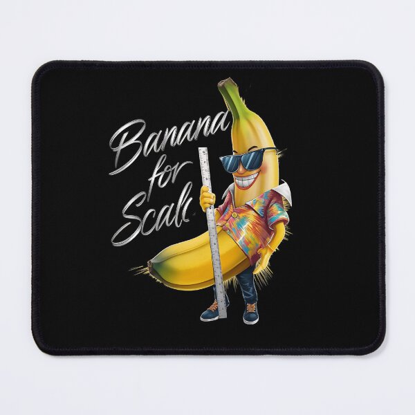 Item preview, Banana For Scale designed and sold by JansenGS.