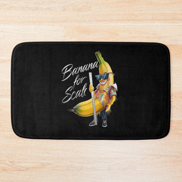 Item preview, Banana For Scale designed and sold by JansenGS.