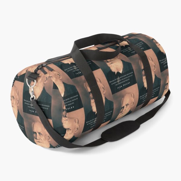 Item preview, Ivan Pavlov portrait and quote: Men are apt to be much more influenced by words than by the actual facts of the surrounding reality. designed and sold by artbleed.