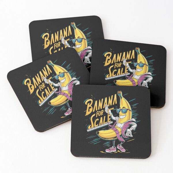 Item preview, Banana For Scale designed and sold by JansenGS.