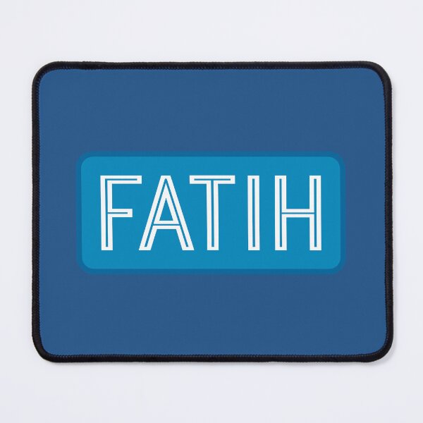 Item preview, Fatih Name designed and sold by Jeallan Designs.