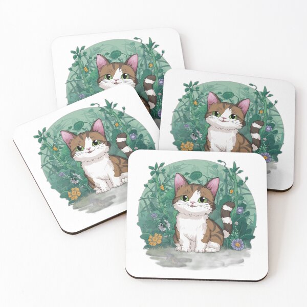 Item preview, Neko Atsume designed and sold by onicaras.