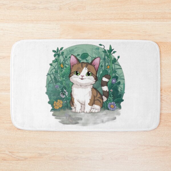 Item preview, Neko Atsume designed and sold by onicaras.