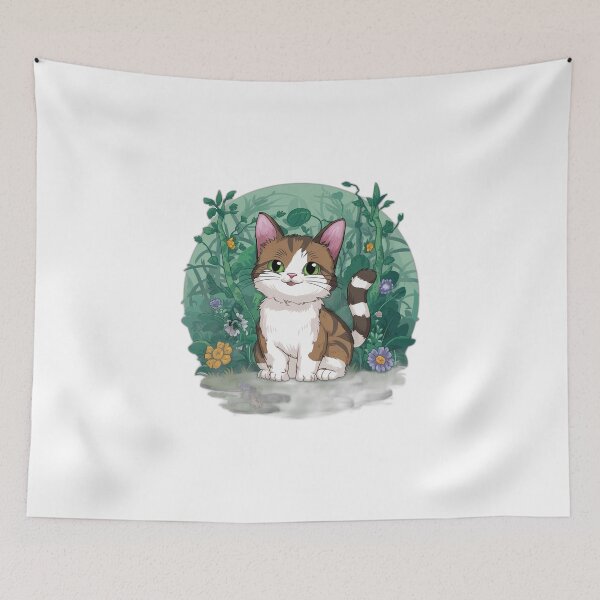 Item preview, Neko Atsume designed and sold by onicaras.
