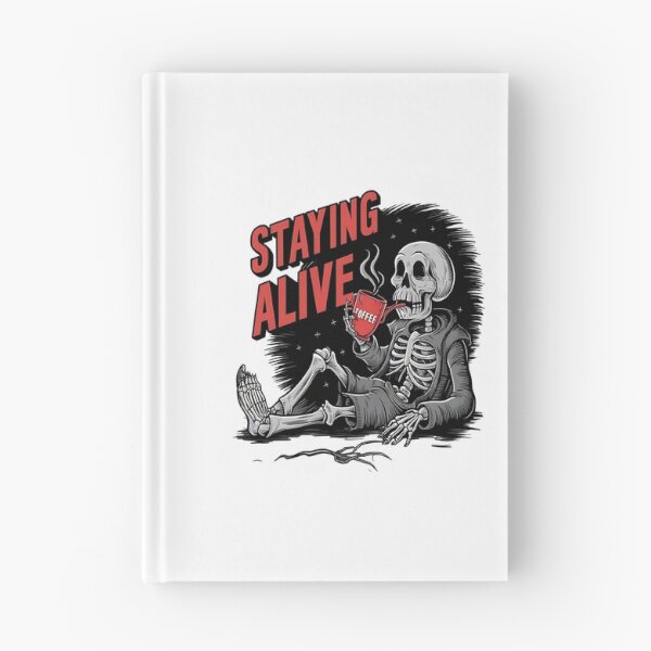 Item preview, Staying alive designed and sold by JansenGS.