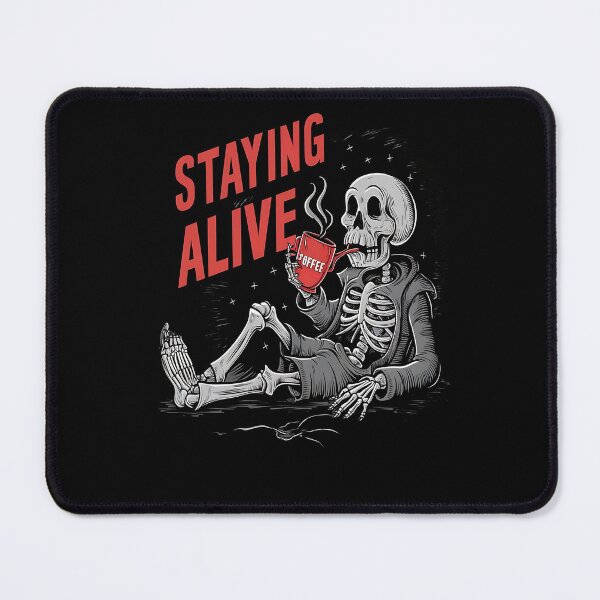 Item preview, Staying alive designed and sold by JansenGS.