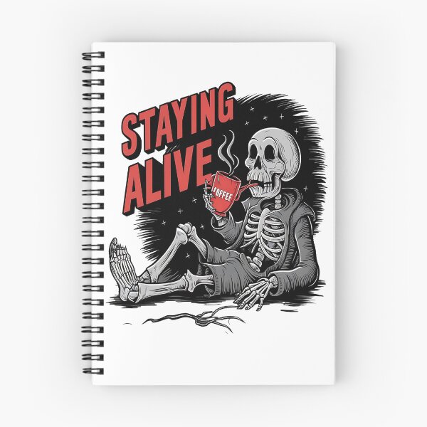 Item preview, Staying alive designed and sold by JansenGS.