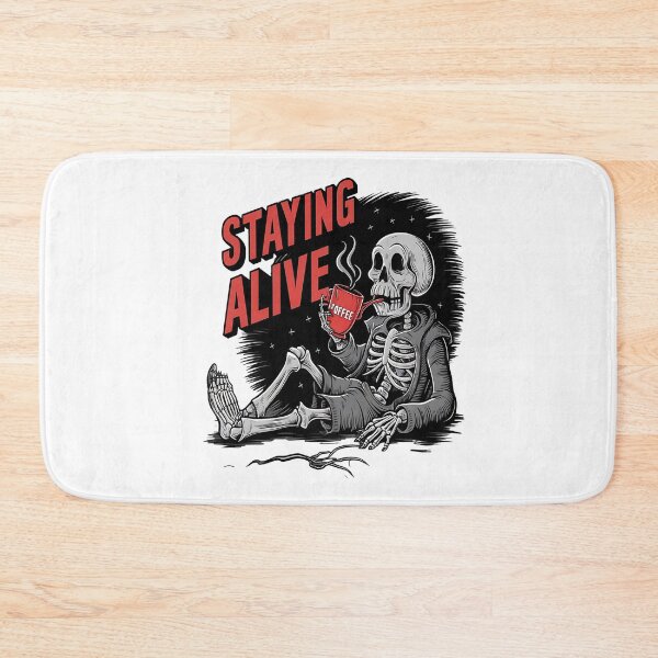 Item preview, Staying alive designed and sold by JansenGS.