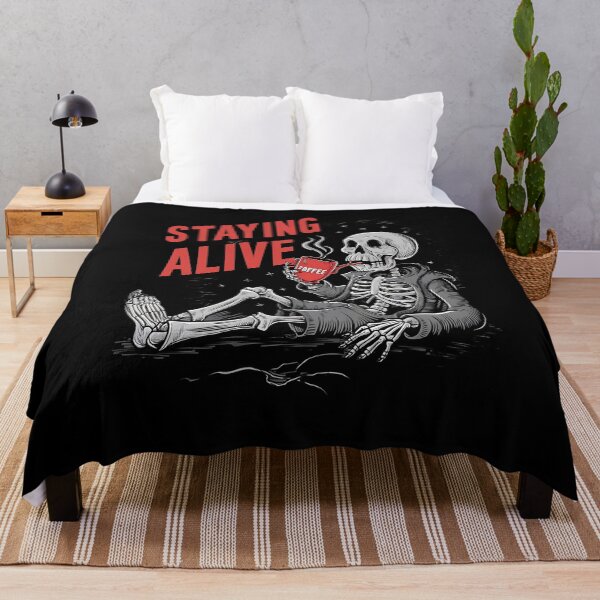 Item preview, Staying alive designed and sold by JansenGS.