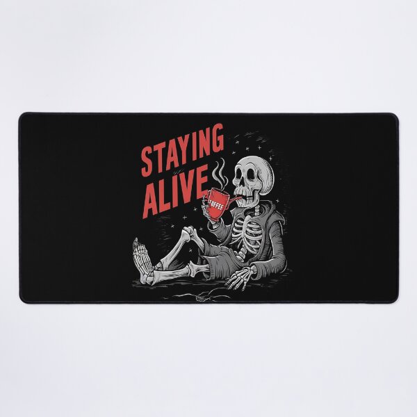 Item preview, Staying alive designed and sold by JansenGS.