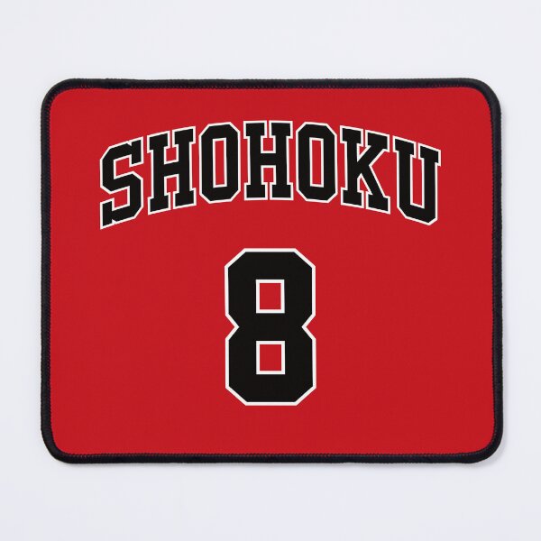 Item preview, Slam Dunk, Shohoku Basketball team - n. 8 designed and sold by Pappagu.