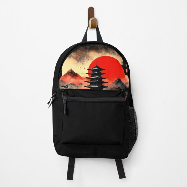 Item preview, Samurai temple designed and sold by UZRWRLD .