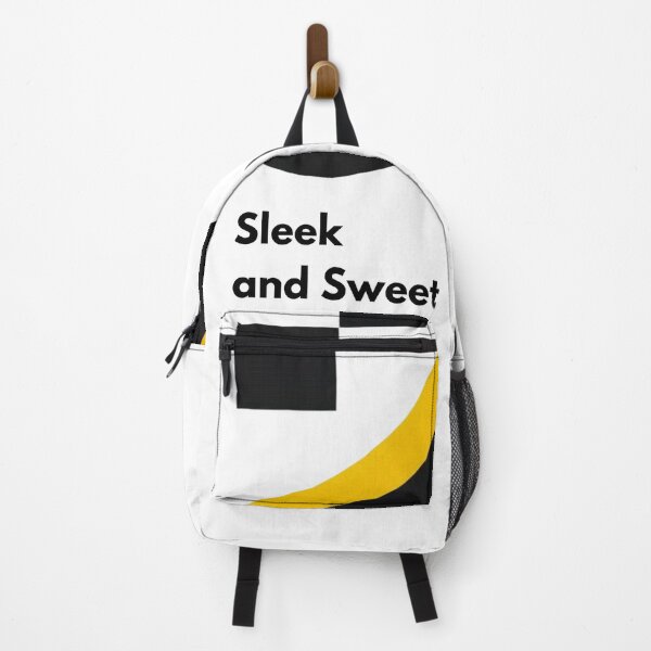Item preview, Sleek and Sweet - banana swiss style designed and sold by Funny-Banana.