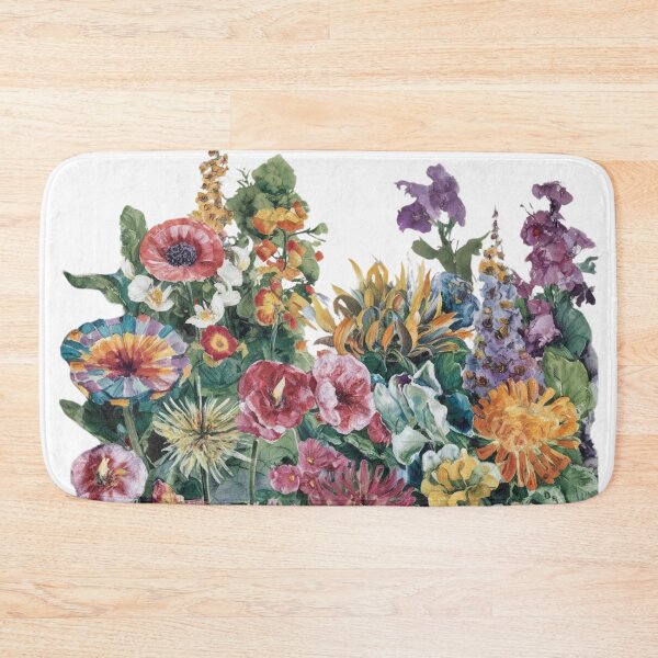 Item preview, Watercolor Blossoms Tapestry 4 designed and sold by joejiing.