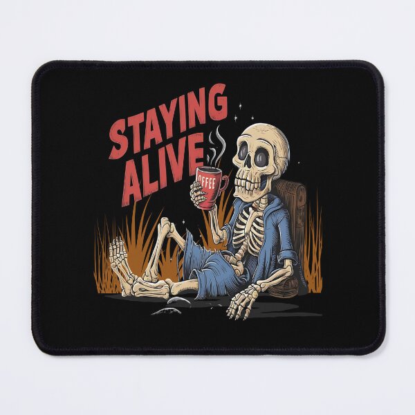 Item preview, Staying alive designed and sold by JansenGS.