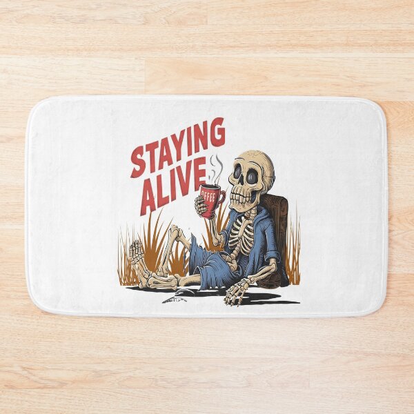 Item preview, Staying alive designed and sold by JansenGS.