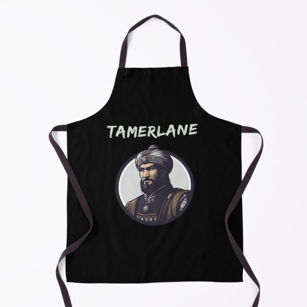 Item preview, Tamerlane Amir of the Timurid Empire designed and sold by Agema Apparel.