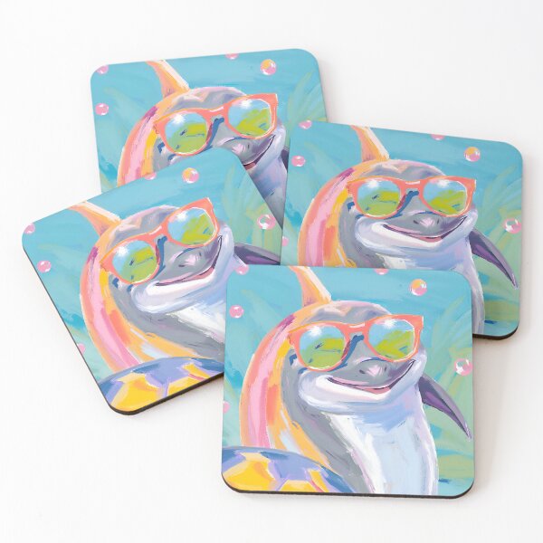 Item preview, MR. LONGNOZZEL | DOLPHIN designed and sold by MUDUGAMU.