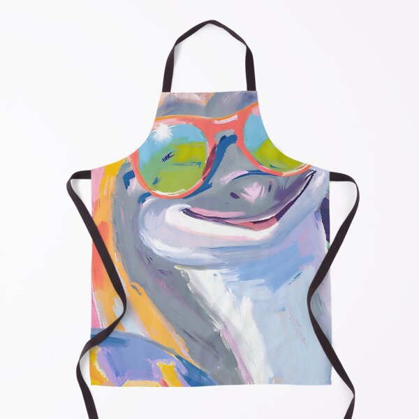 Item preview, MR. LONGNOZZEL | DOLPHIN designed and sold by MUDUGAMU.