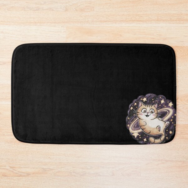 Item preview, Cute Galaxy Cat  designed and sold by canvadreamer444.