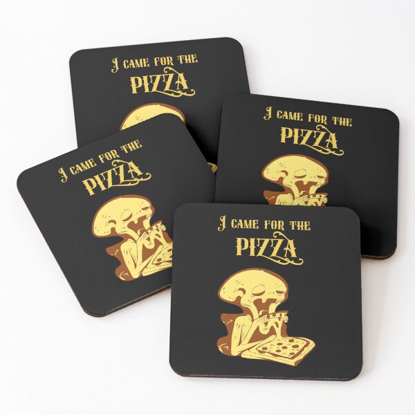 Item preview, I Came for the Pizza: Alien Pizza Lover T-Shirt designed and sold by GorinART.