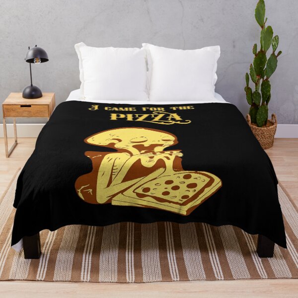 Item preview, I Came for the Pizza: Alien Pizza Lover T-Shirt designed and sold by GorinART.