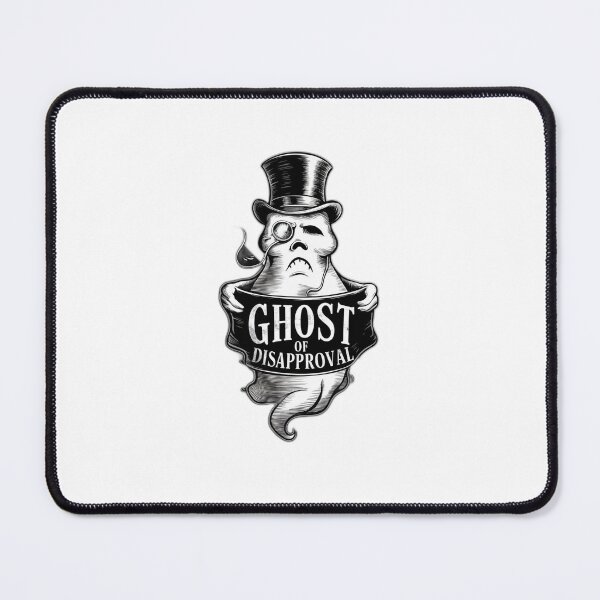 Item preview, Ghost Of Disapproval designed and sold by onicaras.