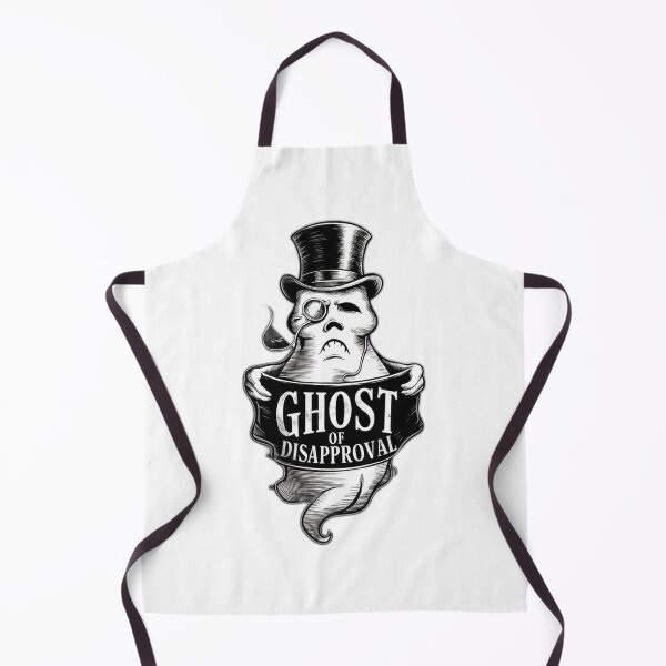 Item preview, Ghost Of Disapproval designed and sold by onicaras.