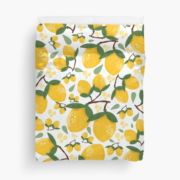 Aperçu de l'œuvre Quand la vie te donne des citrons créée et vendue par RileyRayDesign.