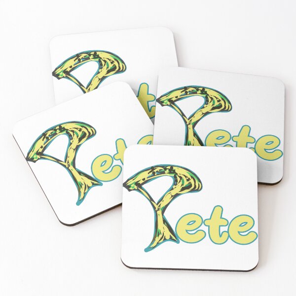 Item preview, Pete designed and sold by vibeno1.