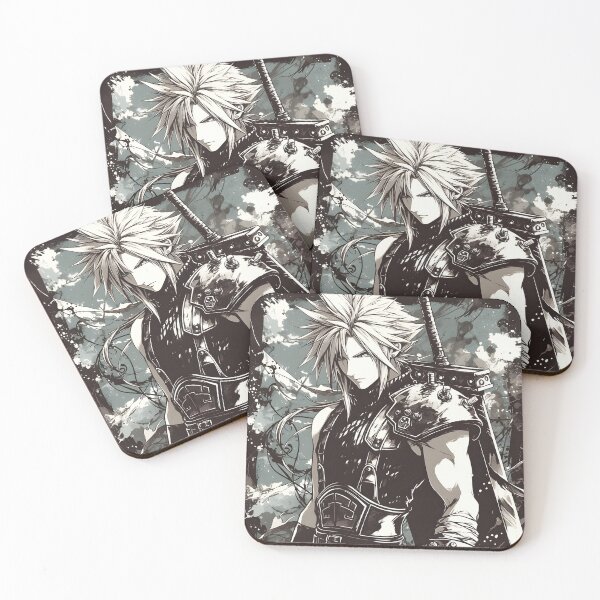 Item preview, Cloud Strife-2  designed and sold by FamousArtDesign.