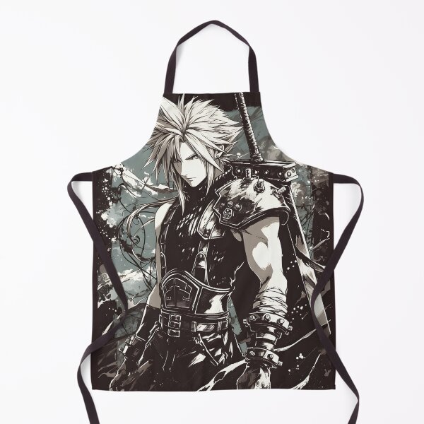 Item preview, Cloud Strife-2  designed and sold by FamousArtDesign.