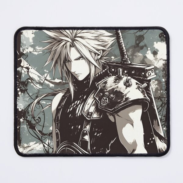 Item preview, Cloud Strife-2  designed and sold by FamousArtDesign.